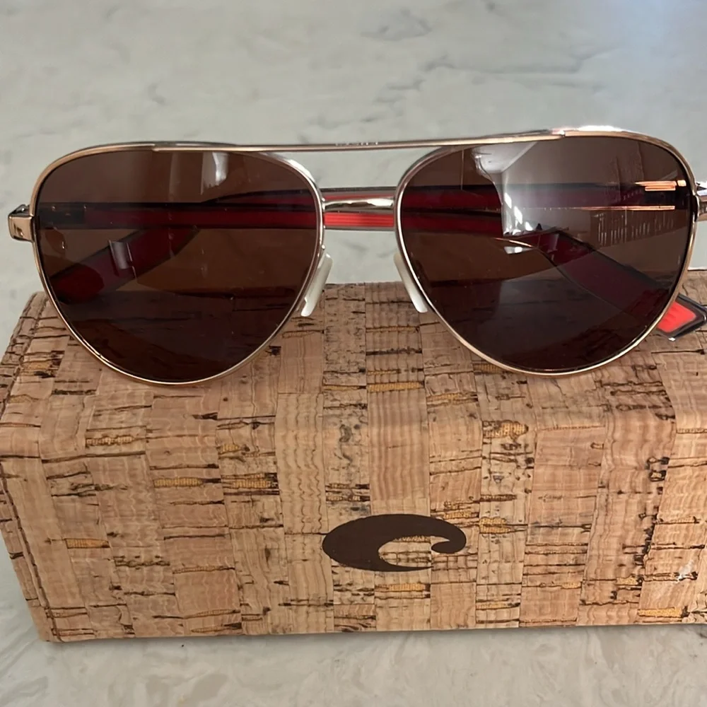 Costa Aviator sunglasses - Picture 2 of 5